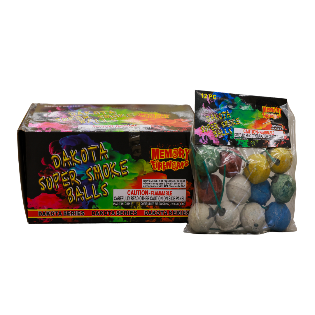 Dakota Super Smoke Balls